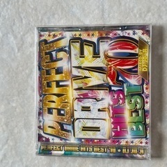 ⭐️CD⭐️PERFECT DRIVE HIT BEST 70