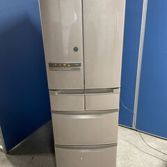【格安】HITACHI 6ドア冷蔵庫 R-SF42BM 2012...