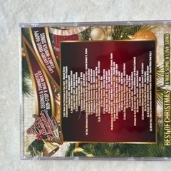 ⭐️CD⭐️BEST OF CHRISTMASの画像