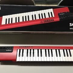 ヤマハ　ショルダーキーボード　SHS-500RD　展示品（新品）