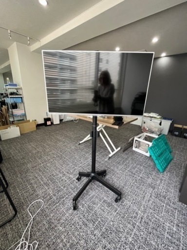 ★スマートビエラ&スタンド　42インチ　Panasonic  家具 オフィス用家具 机