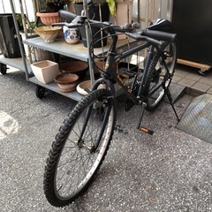 🚲Black Eagle 🚲マウンテンバイク26インチ🚲