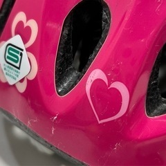 自転車用ヘルメット　幼児用の画像