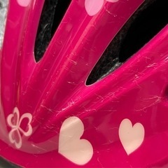 自転車用ヘルメット　幼児用の画像