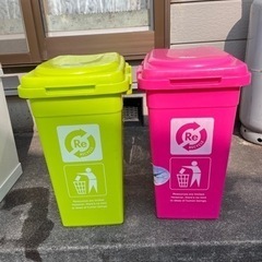 【引渡し予定者決まりました】ゴミ箱
