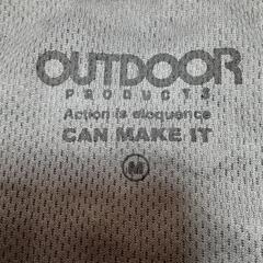 美品/レディース/アウトドア/OUTDOOR/半袖/スポーツウェア/Mの画像