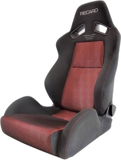 売れました　RECARO  SR-7 美品