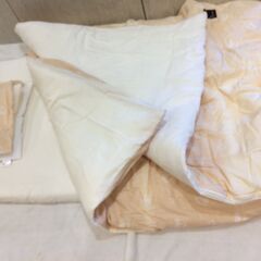 ☆150☆Hash KuDe ベビー布団　セット　子ども　赤ちゃん　ベビー　お昼寝　保育園　複数　お得の画像