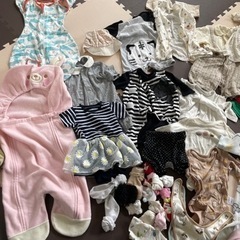 子供服その他いろいろ60~70サイズの画像