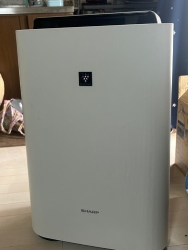 SHARP 加湿空気清浄機