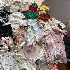 子供服その他いろいろ60~70サイズの画像