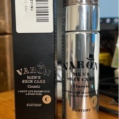 【済】サントリーVARON 1回使用済み