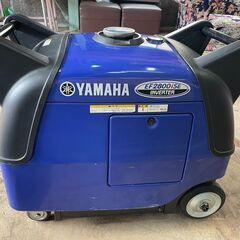 YAMAHA　インバーター発電機　EF2800iSEの画像