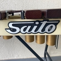 SAITO スクールマリンバ MS-25 レア品の画像