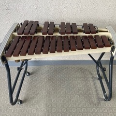 SAITO スクールマリンバ MS-25 レア品の画像