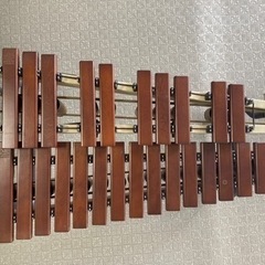 SAITO スクールマリンバ MS-25 レア品の画像
