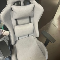 ゲーミングチェア 座椅子 中古