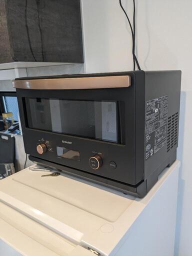 家電 キッチン家電 SHARPオーブンレンジ