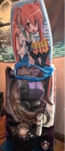 決まりました！パチンコ緋弾のアリア〜緋弾覚醒編〜319Ver.