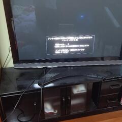 テレビボード、ジャンク