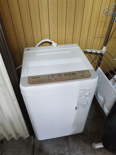 【格安掲載】Panasonic洗濯機