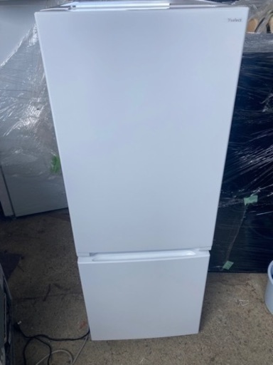 【‼️✨人気シリーズ✨‼️】2ドア冷蔵庫　156L　右開きYRZ-F15J