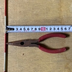 早い物勝ち　ニッパー⑦の画像