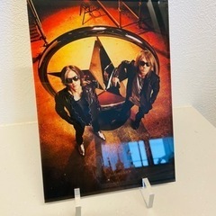 新品 B'zグッズ アクリルスタンド 