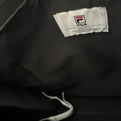 新品★ FILA ★BE:FIRST★限定トートバッグ★コラボ ★黒の画像