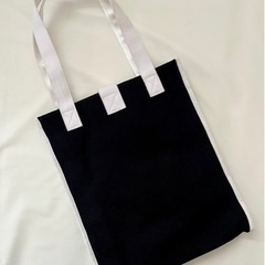 新品★ FILA ★BE:FIRST★限定トートバッグ★コラボ ★黒の画像