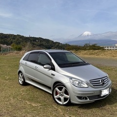⭐️メルセデス・ベンツB170⭐️