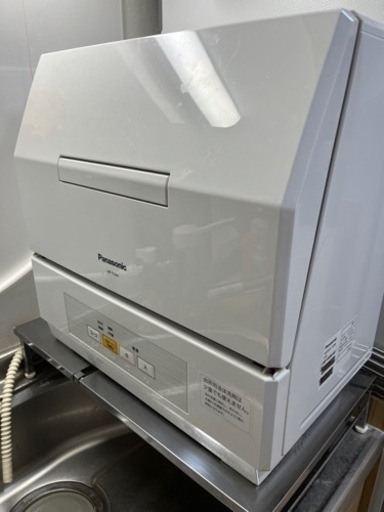 Panasonic食洗機NP-TCM4