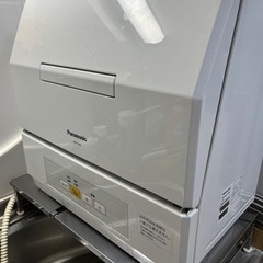 Panasonic食洗機NP-TCM4