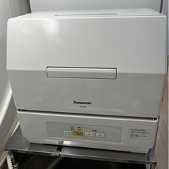 Panasonic食洗機NP-TCM4の画像