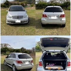 ⭐️メルセデス・ベンツB170⭐️の画像