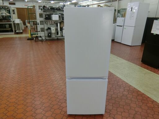 ID 463776　冷蔵庫２ドア　156L　ヤマダ　２０２２年　YRZ-F15J