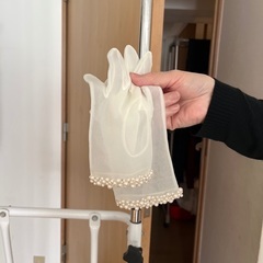 ウエディングドレス一式の画像
