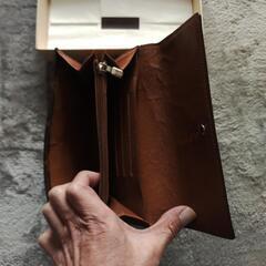ルイヴィトン　グラフィティ　財布の画像