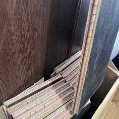 床材　フローリング　LIXIL DB4501-MAFF 14枚の画像