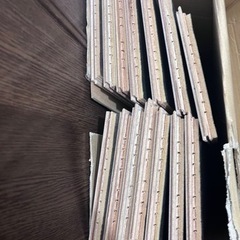 床材　フローリング　LIXIL DB4501-MAFF 14枚の画像