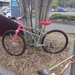 自転車 クロスバイク