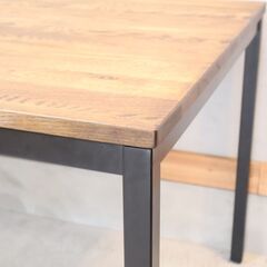 CRASH GATE(クラッシュゲート)のTANK(タンク) ダイニングテーブルです