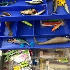 ルアー等の画像