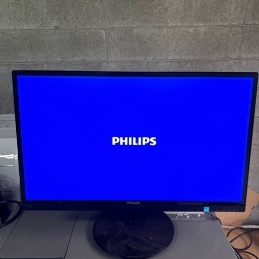 PHILIPS モニター