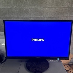 PHILIPS モニター