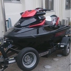 seadoo RXT260 ジェットスキー