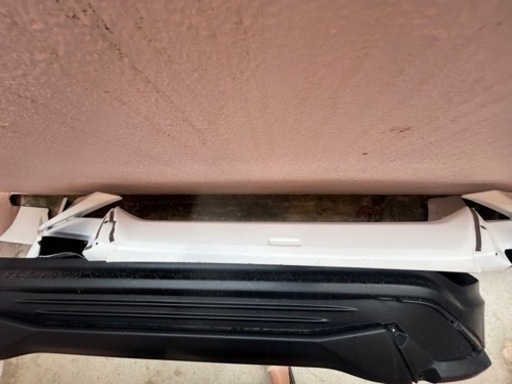 プリウス 50 エアロパーツ