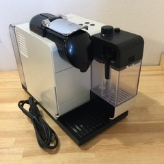 Nespresso Lattissima+ コーヒーメーカー F421