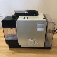 Nespresso Lattissima+ コーヒーメーカー F421の画像
