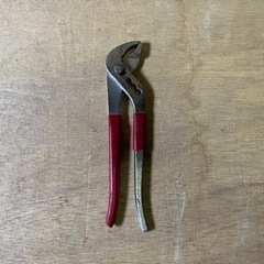 早い物勝ち　ウォーターポンププライヤー